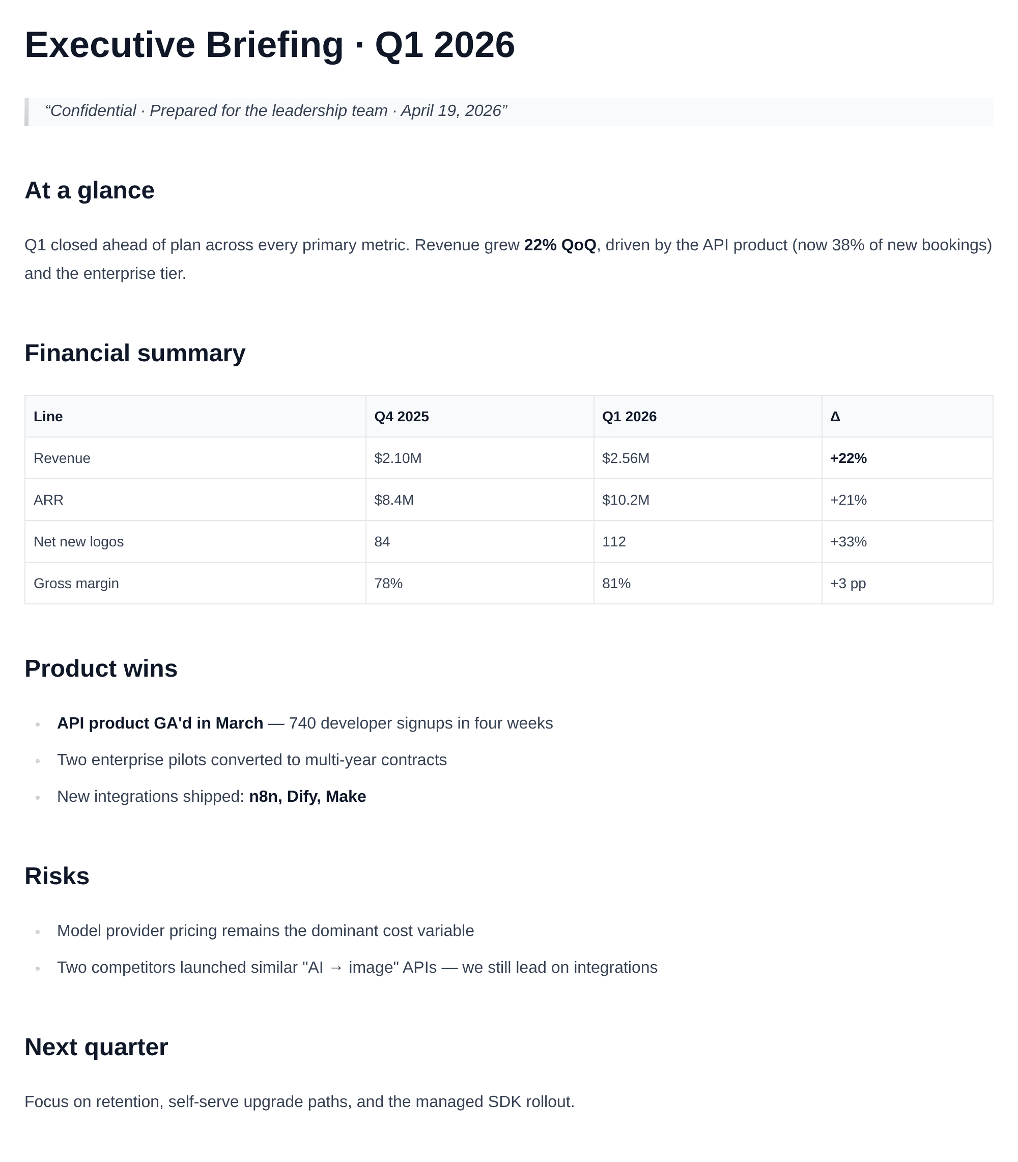 Previsualización de informe PDF